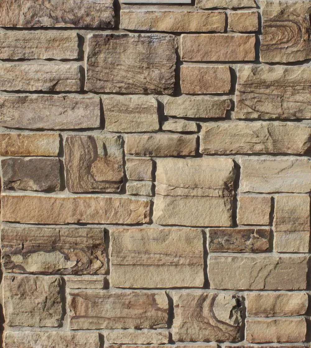 Earthworks-Natural Stone-Wild Horse Snapped Dimensional-Swatch