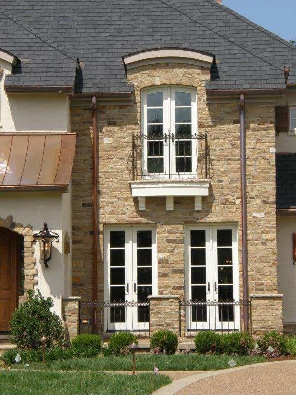 Earthworks-Natural Stone-Wild Horse Snapped Dimensional-Residential-Home-Exterior