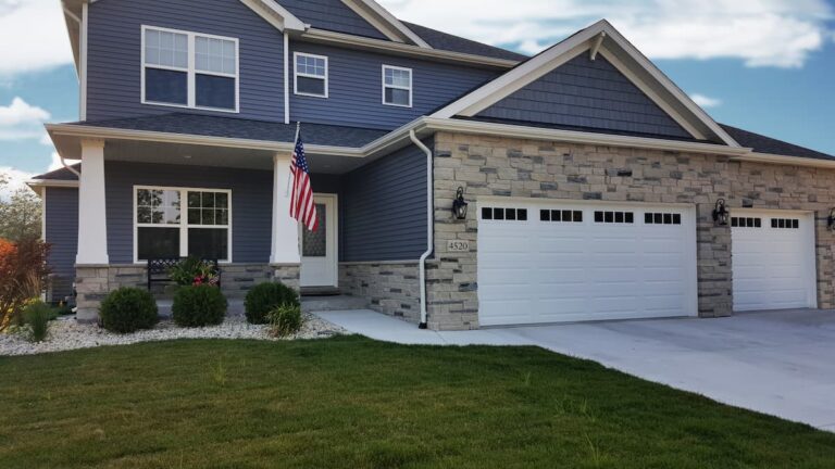 Eden Valders - Twin Peaks Machine Cut - Home - Interior - Garage - Facade
