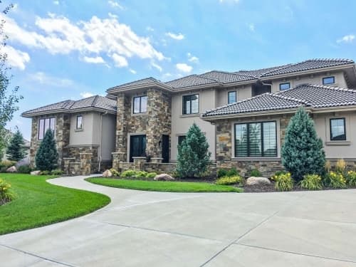 Edward's Stone-Natural Stone-Buck's Creek Ashlar-Residential-Home-Exterior