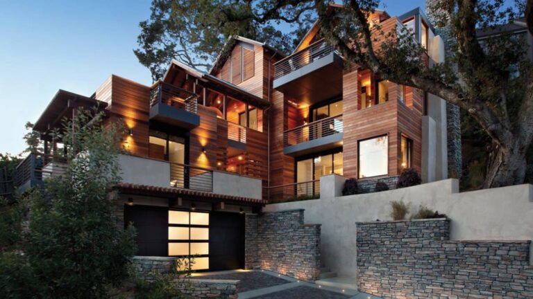 Eldorado Stone - Cliffstone Montecito - Home - Exterior - Wall