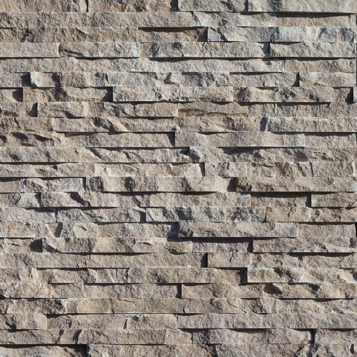 Eldorado Stone-Manufactured Stone-European Ledgestone Cottonwood-Swatch