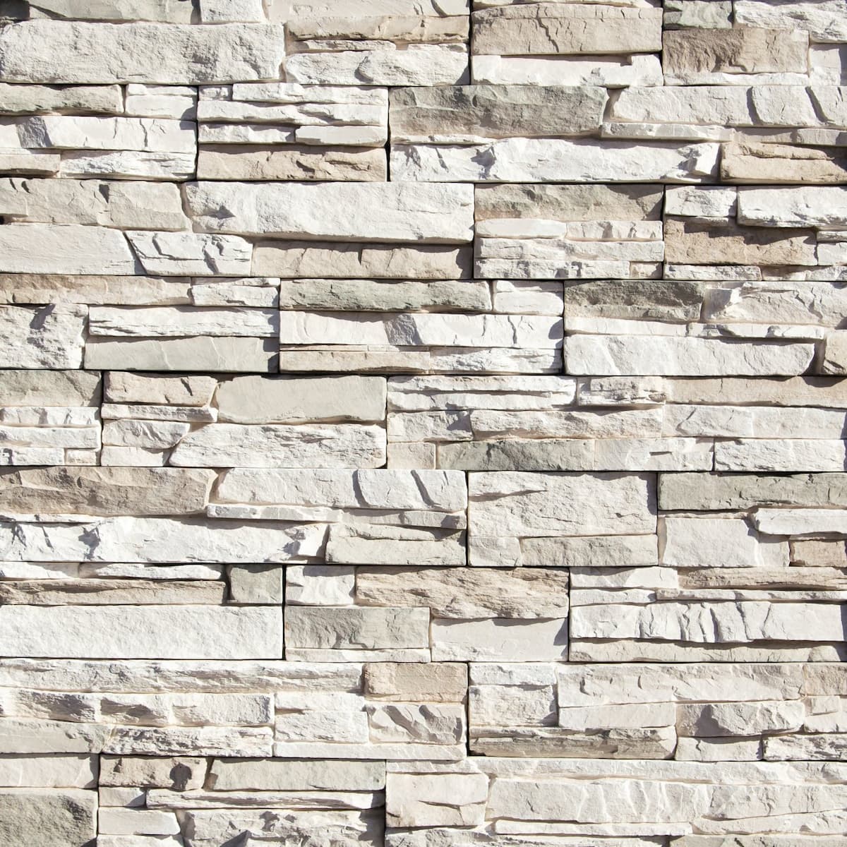 Eldorado Stone-Manufactured Stone-Stacked Stone Daybreak-Swatch