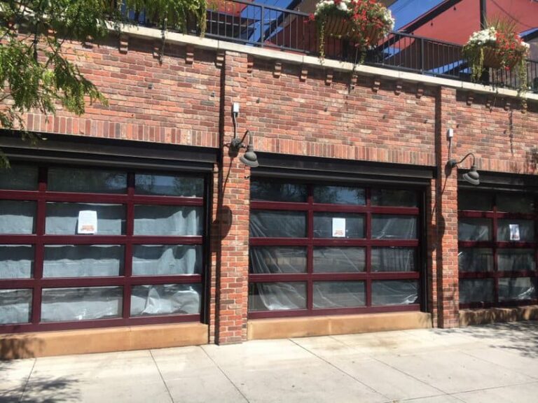 General Shale - Cambridge Modular - Commercial - Exterior - Garage