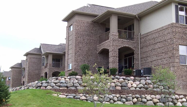 Hebron Brick - Castlewood - Home - Exterior - Facade