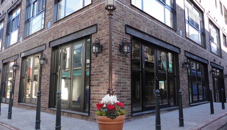 Hebron Brick - Dakota Common - Commercial - Exterior