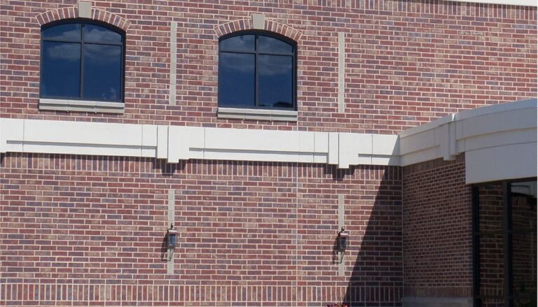 Hebron Brick - Dakota Common - Commercial - Exterior