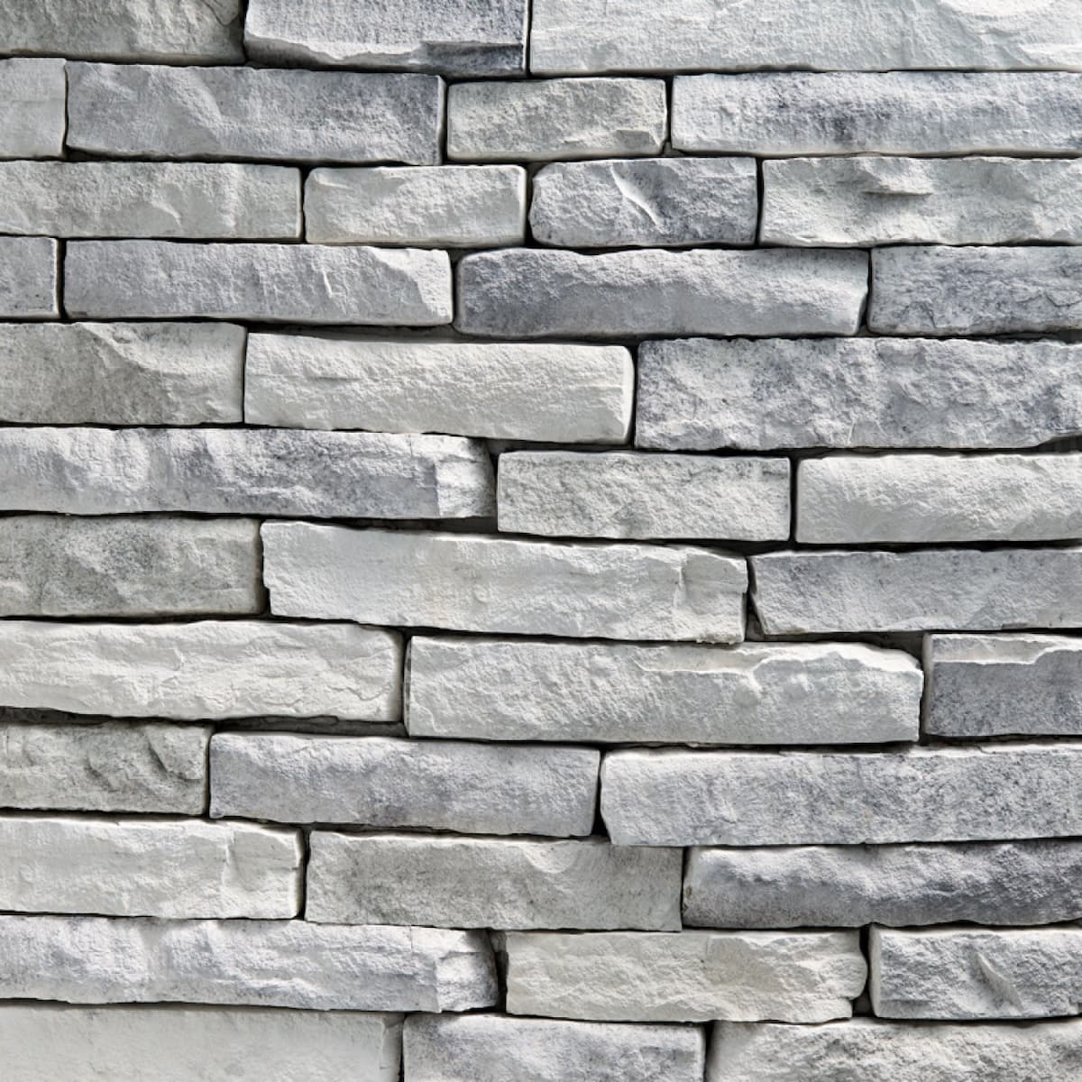 StoneCraft-Manufactured Stone-Ledgestone Silver Summit-Swatch