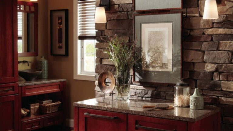 StoneCraft - Ledgestone Tennessee - Home - Interior