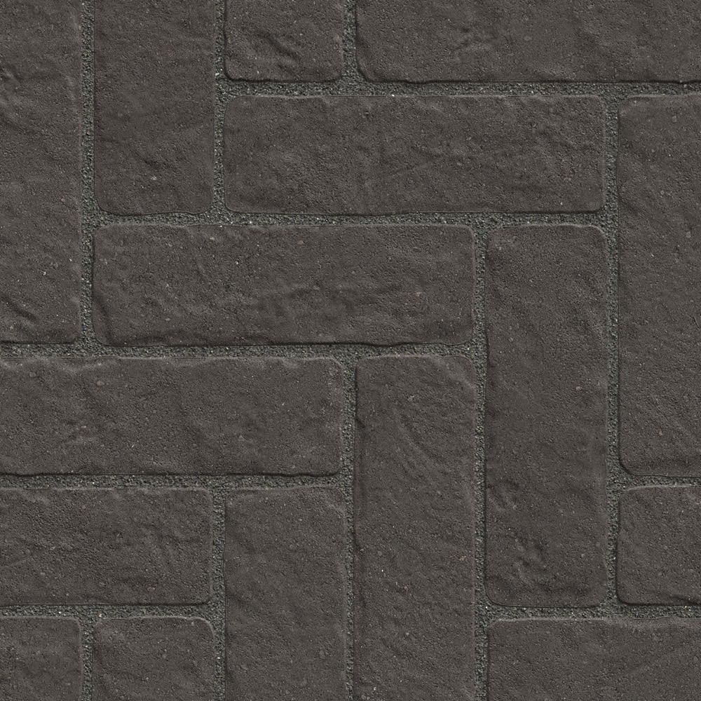 Belgard - Brooklyn Paver - Midnight - Swatch