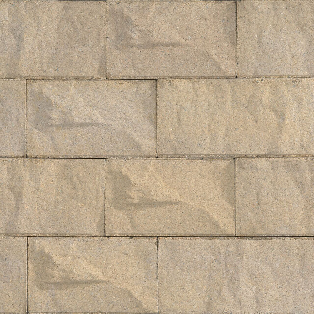 Belgard - Brisa Retaining Wall System - Moonlight - Swatch