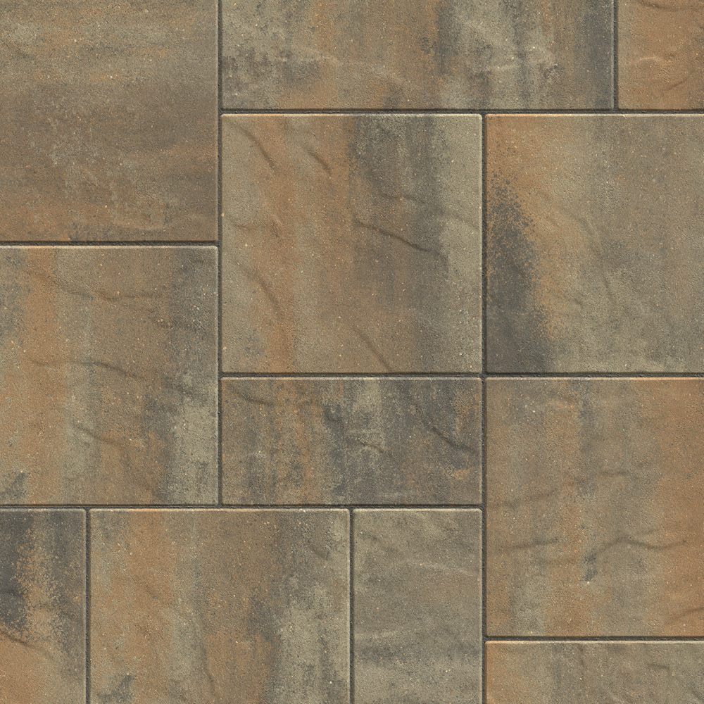 Belgard - Origins 12 - Iron Bay - Swatch