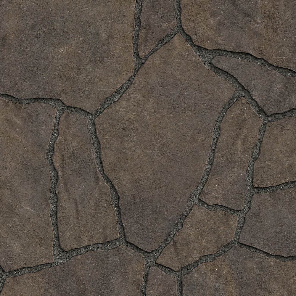 Belgard - Mega Arbel - Brittany Beige - Color Swatch