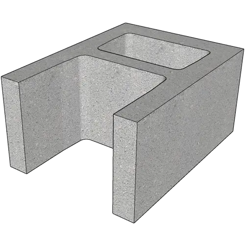A Block - Concrete Masonry Unit