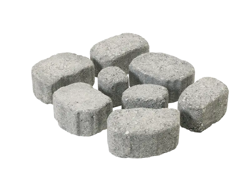 Belgard - Belgian Cobble - Sizes