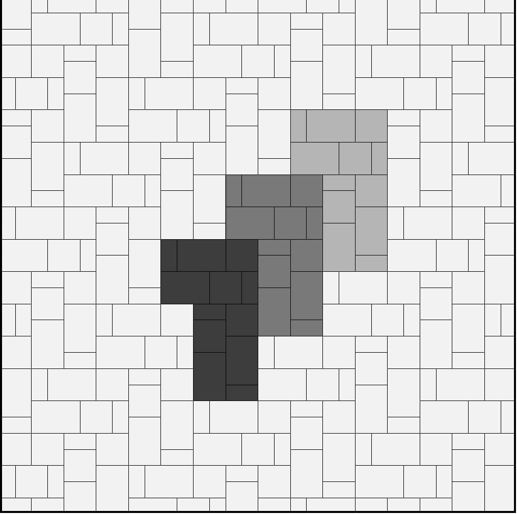 Belgard - Dimensions 12 Pattern A