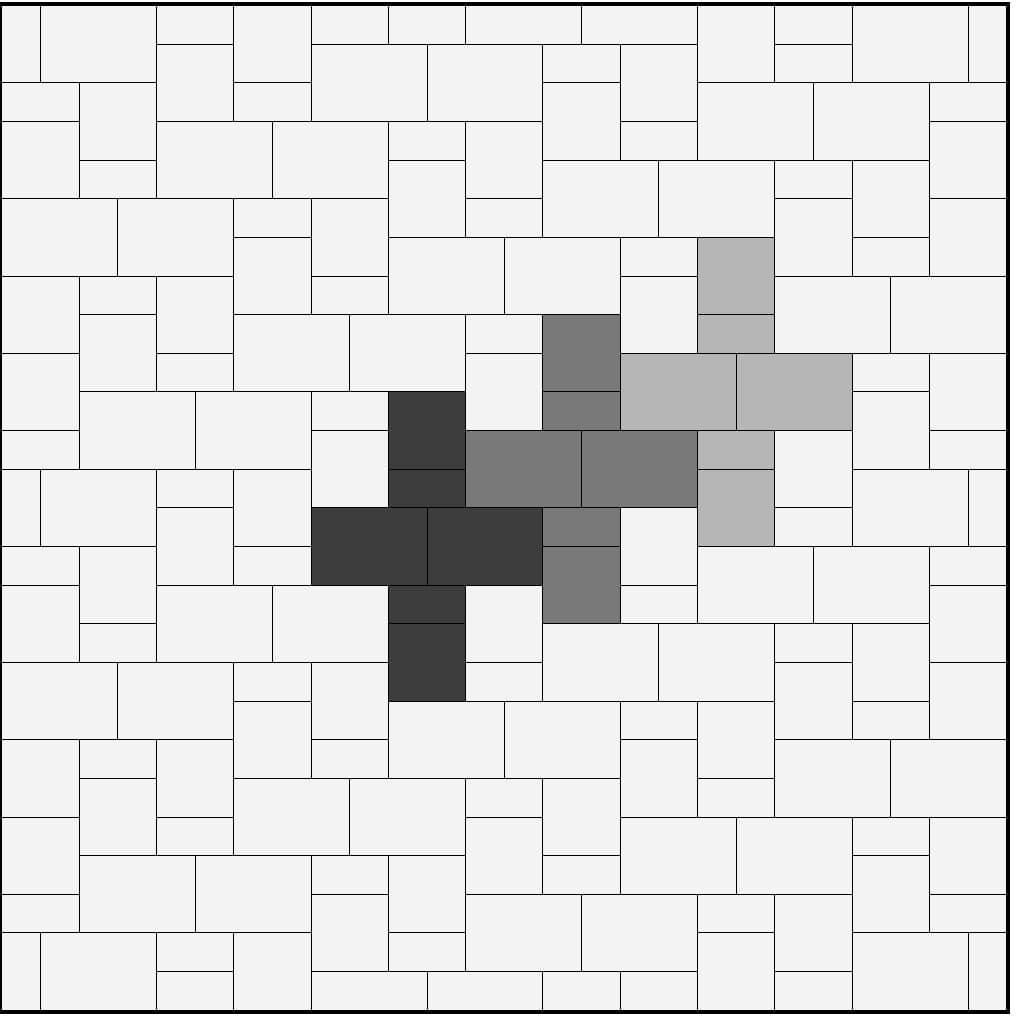 Belgard - Dimensions 12 Pattern B