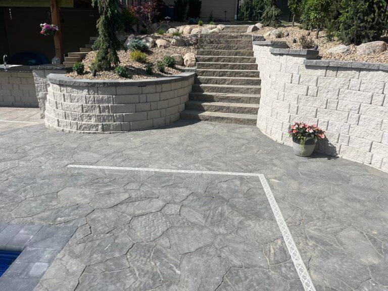 Belgard - Granika Step - Home - Patio