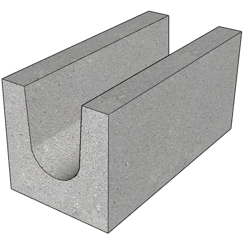 Bond Beam - Concrete Masonry Unit
