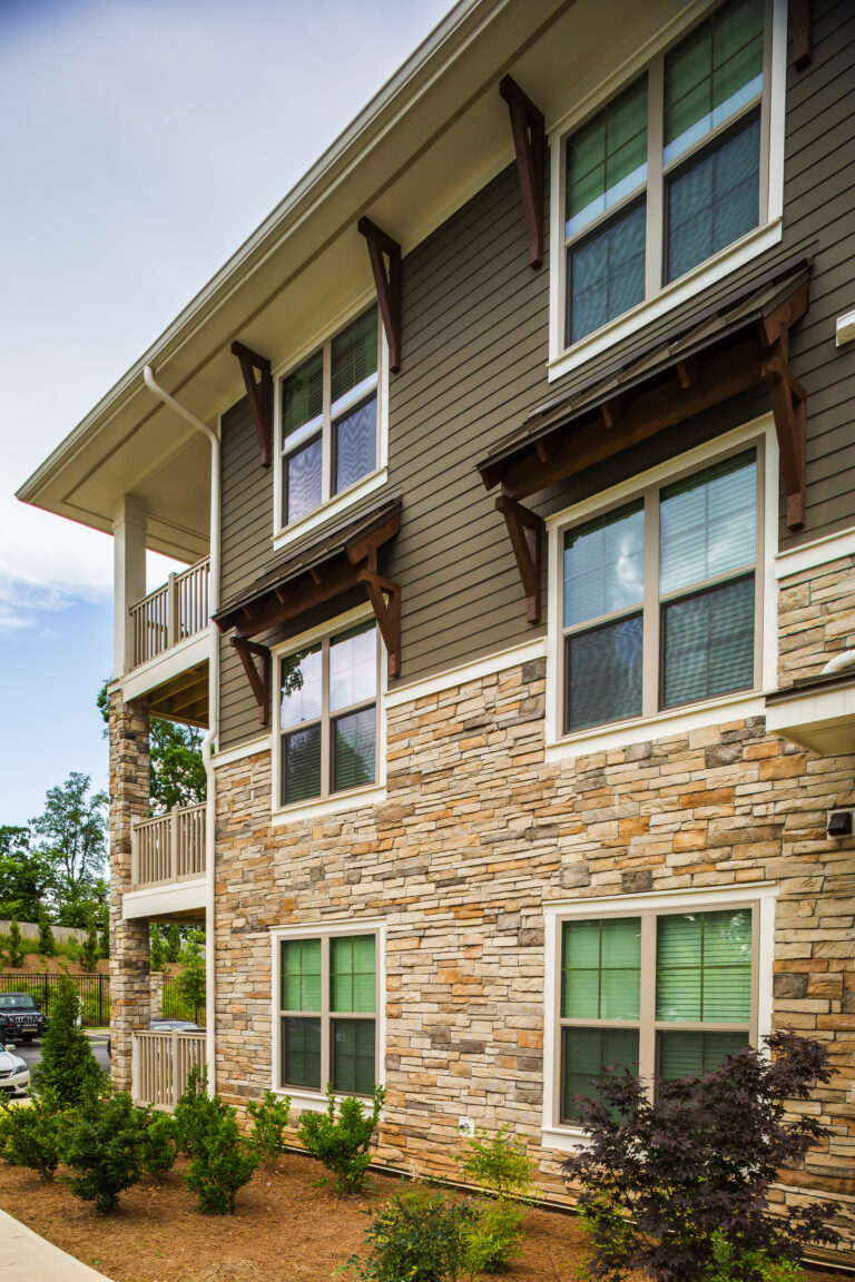 StoneCraft - Ledgestone - Exterior - Facade