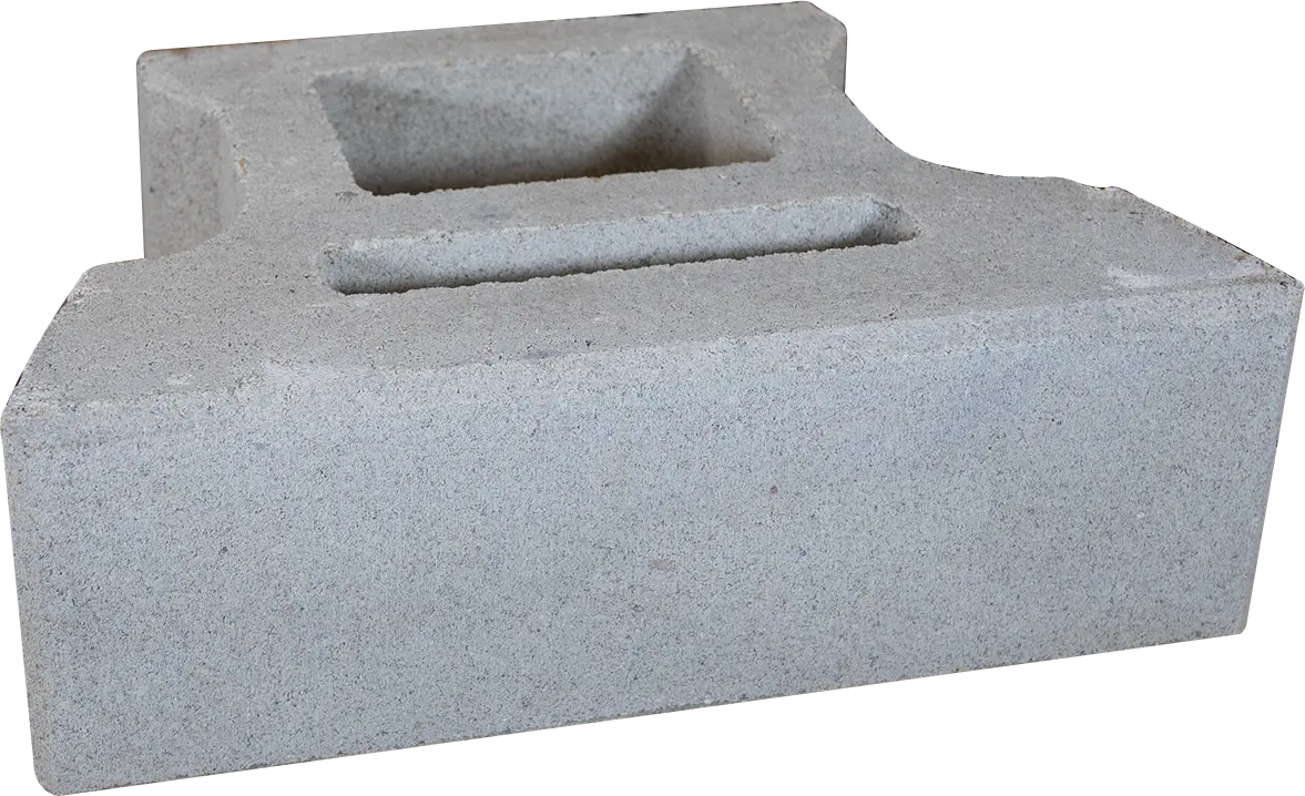 Concourse Retaining Wall System Unit