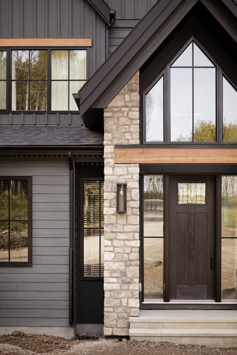 Eldorado Stone - RoughCut Casa Blanca - Home - Exterior - Facade