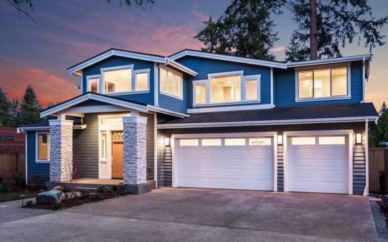 Eldorado Stone - Stacked Stone Daybreak - Home - Exterior - Facade