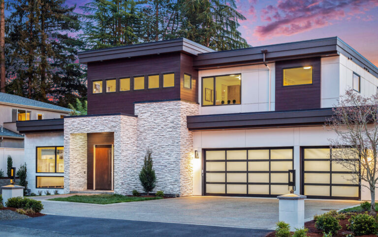 Eldorado Stone - Stacked Stone Daybreak - Home - Exterior - Facade