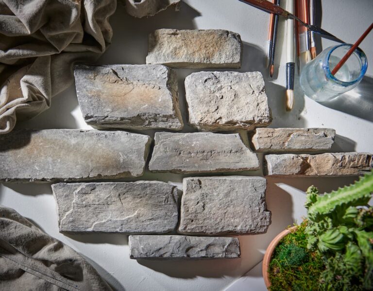Eldorado Stone - Cliffstone Montecito - Mood Board 