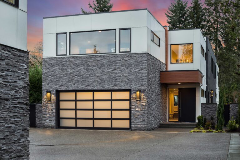 Eldorado Stone - Stacked Stone Sliver Lining - Home - Exterior