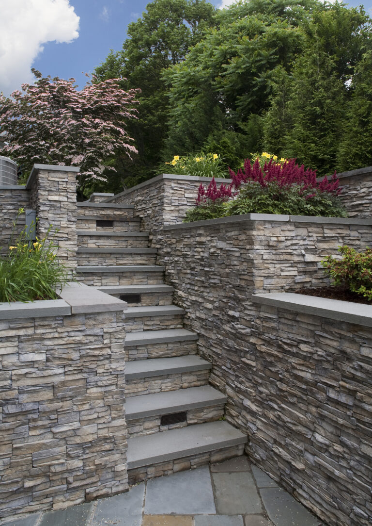 Eldorado Stone - Stacked Stone Nantucket - Home - Exterior - Walls