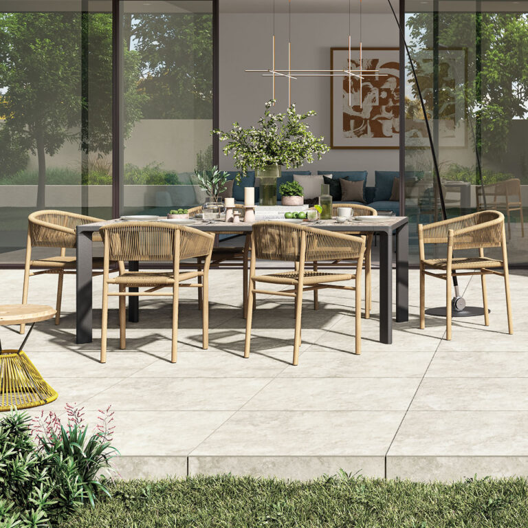 Mirage-Travertini-Porcelain Paver Patio-Home