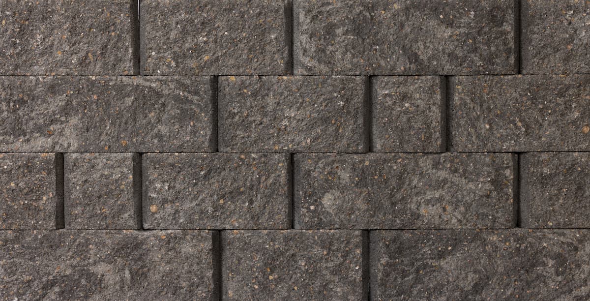 Anchor - Highland Stone B2B Freestanding Wall System - Granite - Swatch