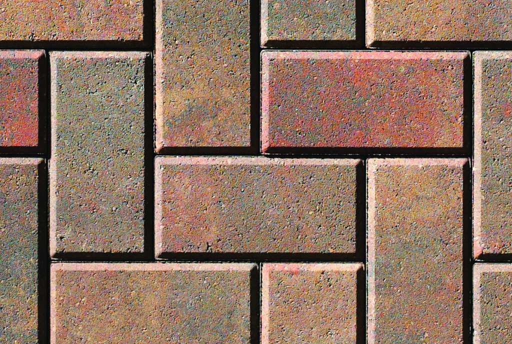 Belgard - Holland Stone - Autumn Blend - Swatch