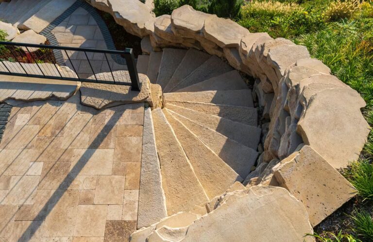 Rosetta Hardscapes-Dimensional Steps