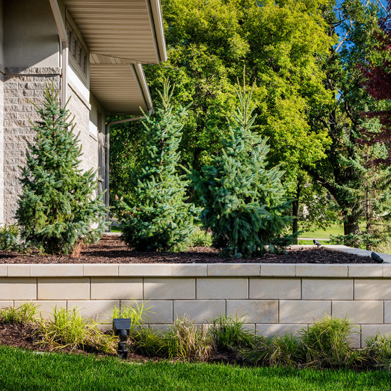 Anchor - Diamond Pro Smooth - Retaining Wall