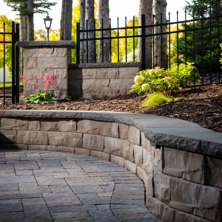 Belgard - Brisa - Retaining Wall - Pillars 