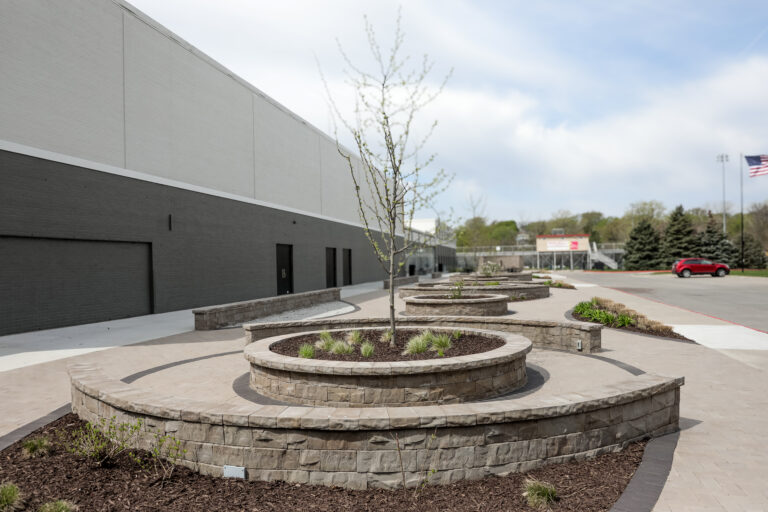 Belgard - Brisa - Freestanding Wall 