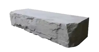 Rosetta Hardscapes - Grand Ledge Retaining Wall 5' Unit