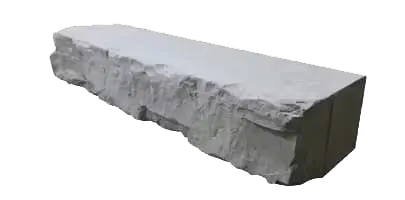 Rosetta Hardscapes - Grand Ledge Retaining Wall 6' Unit