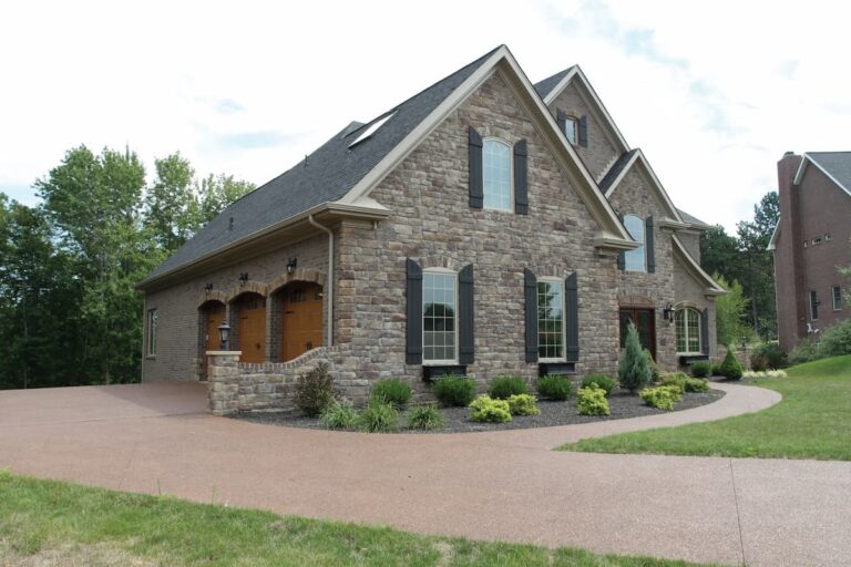 StoneCraft - Heritage - Bucktown - Home - Exterior - Facade