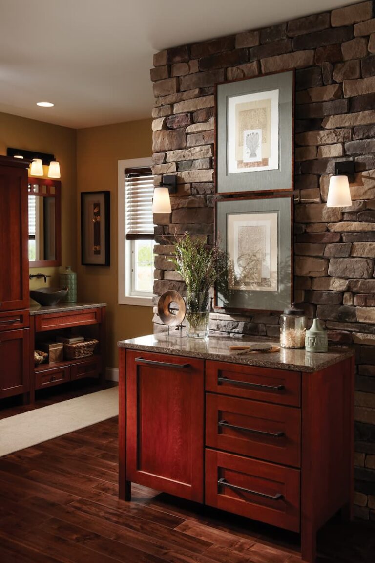 StoneCraft - Ledgestone Tennessee - Home - Interior