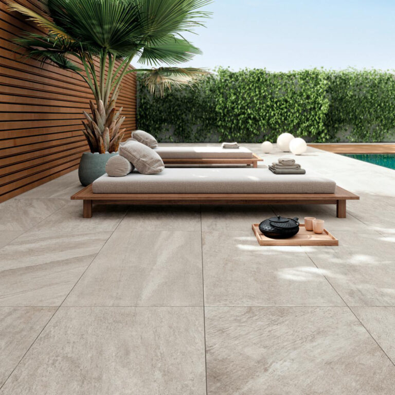 Mirage-Silverlake-Porcelain Paver Patio-Home