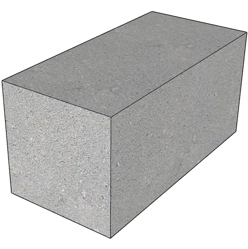 Solid - Concrete Masonry Unit