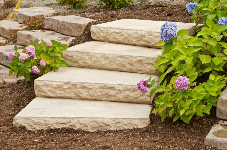 Rosetta Hardscapes-Dimensional Steps