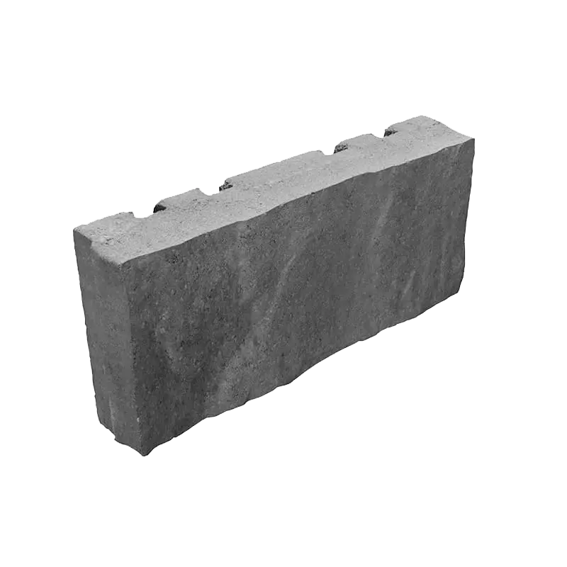 Tandem Ashlar - Medium Solid Face Unit