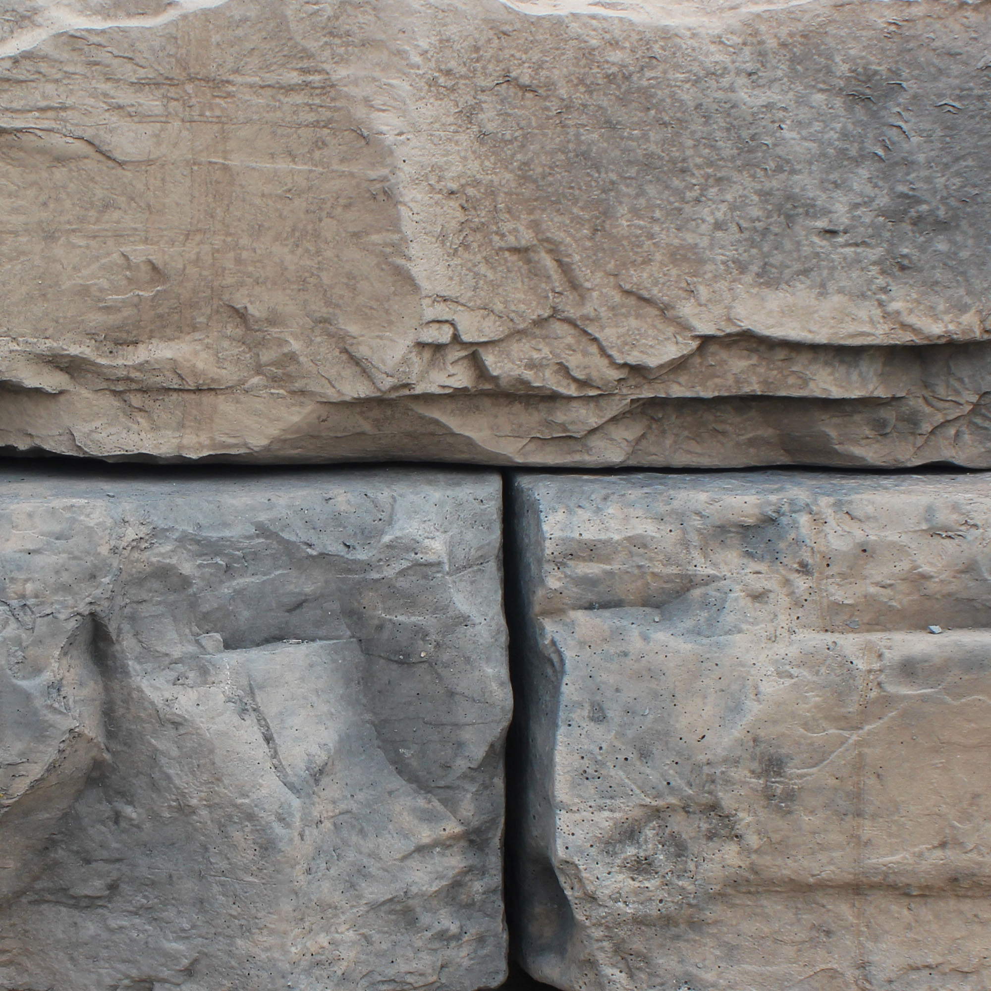 Rosetta Hardscapes - Dimensional Steps - Timber - Swatch