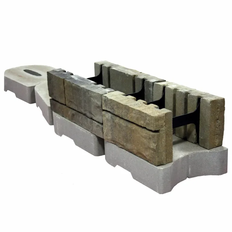 Belgard-U Start-Base Block-Retaining Walls