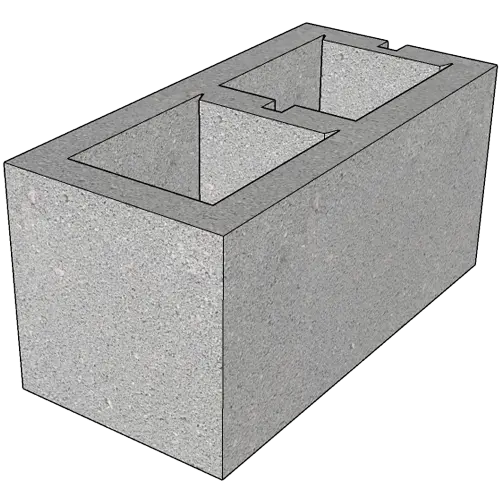 Utility - Concrete Masonry Unit