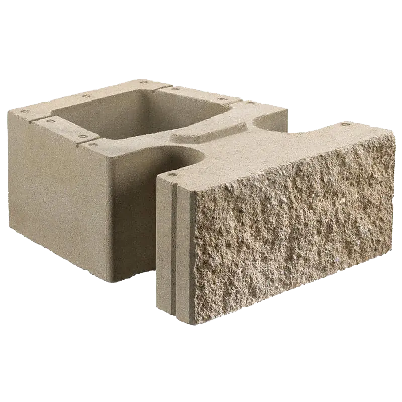 Anchor - Vertica Pro - Straight Unit